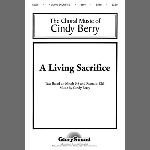 Cindy Berry image and pictorial