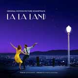Download or print A Lovely Night (from La La Land) Sheet Music Printable PDF 4-page score for Film/TV / arranged Piano Solo SKU: 416843.