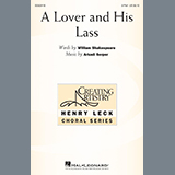 Download or print A Lover And His Lass Sheet Music Printable PDF 10-page score for Concert / arranged 2-Part Choir SKU: 433561.