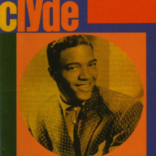 Clyde McPhatter image and pictorial