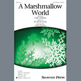 Download or print A Marshmallow World Sheet Music Printable PDF 6-page score for Concert / arranged 2-Part Choir SKU: 180097.