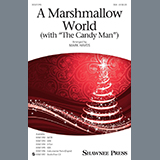 Download or print A Marshmallow World (with 