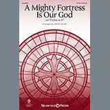 Download or print A Mighty Fortress Is Our God (with 