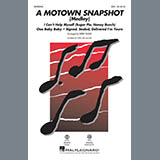 Download or print A Motown Snapshot (Medley) Sheet Music Printable PDF 14-page score for Pop / arranged SSA Choir SKU: 415766.