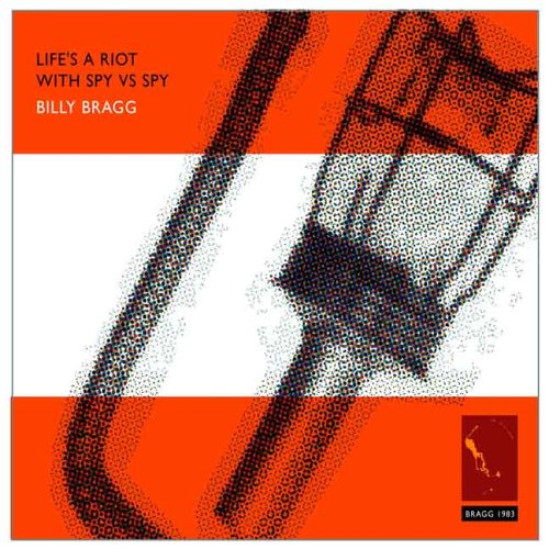 Billy Bragg image and pictorial