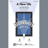 Download or print A New Life (from Jekyll & Hyde) Sheet Music Printable PDF 9-page score for Broadway / arranged SATB Choir SKU: 284118.