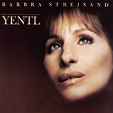 Download or print A Piece Of Sky (from Yentl) Sheet Music Printable PDF 7-page score for Broadway / arranged Piano, Vocal & Guitar Chords (Right-Hand Melody) SKU: 1316943.