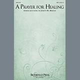 Download or print A Prayer For Healing Sheet Music Printable PDF 9-page score for Sacred / arranged SAB Choir SKU: 475466.