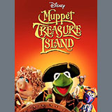 Download or print A Professional Pirate (from Muppet Treasure Island) Sheet Music Printable PDF 7-page score for Film/TV / arranged Piano, Vocal & Guitar Chords (Right-Hand Melody) SKU: 1410407.