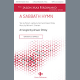 Download or print A Sabbath Hymn (arr. Anwar Ottley) Sheet Music Printable PDF 11-page score for Concert / arranged Choir SKU: 1357259.