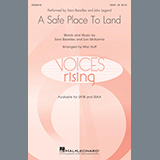Download or print A Safe Place To Land (feat. John Legend) (arr. Mac Huff) Sheet Music Printable PDF 15-page score for Pop / arranged SSA Choir SKU: 439654.