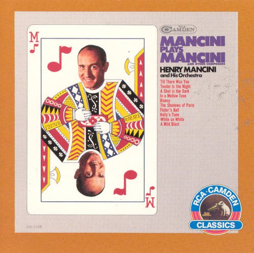 Henry Mancini image and pictorial