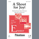 Download or print A Shout For Joy! Sheet Music Printable PDF 9-page score for Romantic / arranged SATB Choir SKU: 296434.