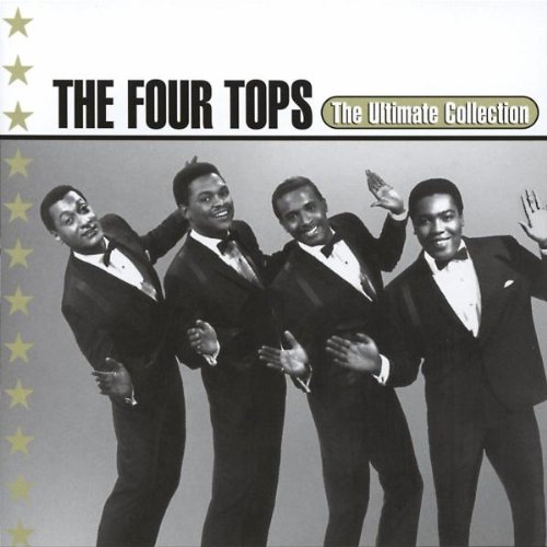 The Four Tops image and pictorial
