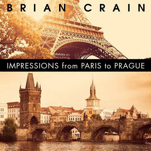 Brian Crain image and pictorial