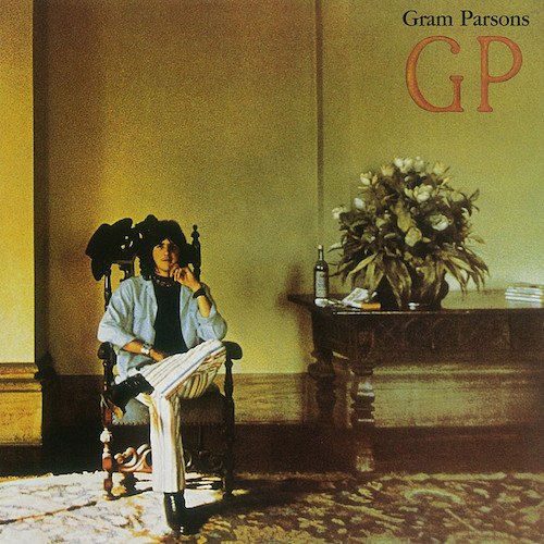 Gram Parsons image and pictorial
