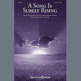 Download or print A Song Is Surely Rising Sheet Music Printable PDF 13-page score for Sacred / arranged SATB Choir SKU: 491086.