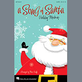 Download or print A Song Of Santa (Medley) Sheet Music Printable PDF 37-page score for Pop / arranged SATB Choir SKU: 89692.