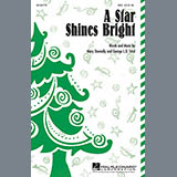Download or print A Star Shines Bright Sheet Music Printable PDF 1-page score for Sacred / arranged SSA Choir SKU: 153965.