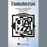 Download or print A Sunday Kind of Love - Bb Trumpet 2 Sheet Music Printable PDF 2-page score for Jazz / arranged Choir Instrumental Pak SKU: 278507.