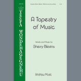 Download or print A Tapestry of Music Sheet Music Printable PDF 15-page score for Concert / arranged SATB Choir SKU: 460030.