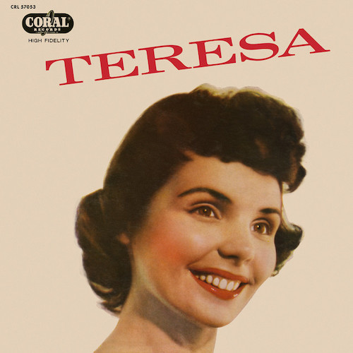 Teresa Brewer image and pictorial