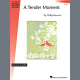 Download or print A Tender Moment Sheet Music Printable PDF 2-page score for Pop / arranged Educational Piano SKU: 98824.