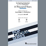 Download or print A Thousand Years (arr. Mac Huff) Sheet Music Printable PDF 14-page score for Pop / arranged SSA Choir SKU: 178132.