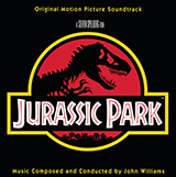 Download or print A Tree For My Bed (from Jurassic Park) Sheet Music Printable PDF 2-page score for Film/TV / arranged Piano Solo SKU: 1133746.