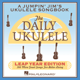 Download or print A Ukulele And You (from The Daily Ukulele) (arr. Liz and Jim Beloff) Sheet Music Printable PDF 4-page score for Standards / arranged Ukulele SKU: 765783.