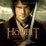 Download or print A Very Respectable Hobbit (from The Hobbit: An Unexpected Journey) (arr. Carol Matz) Sheet Music Printable PDF 3-page score for Film/TV / arranged Big Note Piano SKU: 1309948.