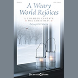 Download or print A Weary World Rejoices (A Chamber Cantata For Christmas) Sheet Music Printable PDF 97-page score for Christmas / arranged SATB Choir SKU: 1150277.