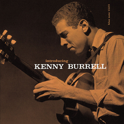 Kenny Burrell image and pictorial