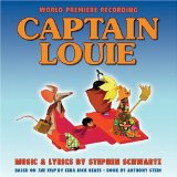 Download or print A Welcome For Louie Sheet Music Printable PDF 3-page score for Broadway / arranged Piano, Vocal & Guitar (Right-Hand Melody) SKU: 72299.
