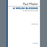 Download or print A Welsh Blessing Sheet Music Printable PDF 4-page score for Sacred / arranged Choir SKU: 1469617.