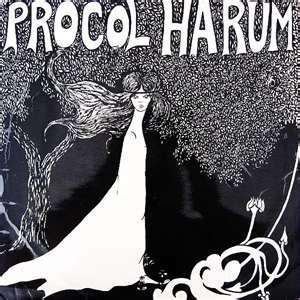 Procol Harum image and pictorial