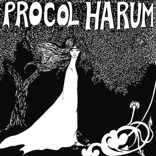 Procol Harum image and pictorial
