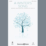 Download or print A Winter's Song (from Winter's Grace) Sheet Music Printable PDF 10-page score for Christmas / arranged SATB Choir SKU: 250981.