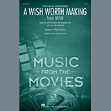 Download or print A Wish Worth Making (from Wish) (arr. Roger Emerson) Sheet Music Printable PDF 7-page score for Disney / arranged SSA Choir SKU: 1427535.