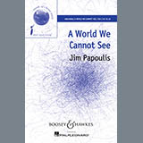 Download or print A World We Cannot See Sheet Music Printable PDF 10-page score for Concert / arranged SSA Choir SKU: 99784.