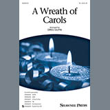 Download or print A Wreath Of Carols Sheet Music Printable PDF 10-page score for Winter / arranged TB Choir SKU: 158922.