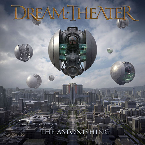 Download Dream Theater A Better Life Sheet Music and Printable PDF Score for Guitar Tab
