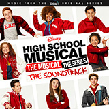 Download or print Matt Cornett A Billion Sorrys (from High School Musical: The Musical: The Series) Sheet Music Printable PDF 4-page score for Disney / arranged Piano, Vocal & Guitar (Right-Hand Melody) SKU: 449567.