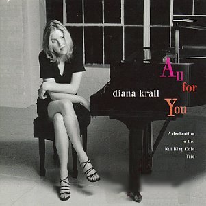 Download Diana Krall A Blossom Fell Sheet Music and Printable PDF Score for Piano, Vocal & Guitar