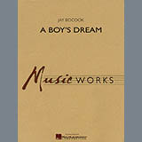 Download Jay Bocook A Boy's Dream - Baritone T.C. Sheet Music and Printable PDF Score for Concert Band