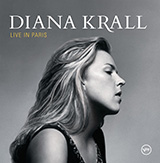 Download or print Diana Krall A Case Of You Sheet Music Printable PDF 2-page score for Pop / arranged Lyrics Only SKU: 23798.