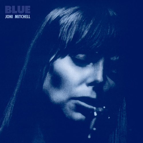 Download Joni Mitchell A Case Of You Sheet Music and Printable PDF Score for Solo Guitar