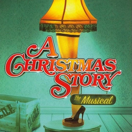 Download Pasek & Paul A Christmas Story Sheet Music and Printable PDF Score for Piano, Vocal & Guitar (Right-Hand Melody)