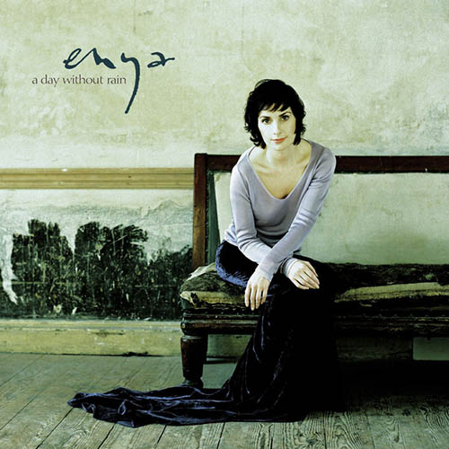 Download Enya A Day Without Rain Sheet Music and Printable PDF Score for Easy Piano