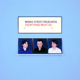 Download or print Manic Street Preachers A Design For Life Sheet Music Printable PDF 6-page score for Alternative / arranged Piano, Vocal & Guitar (Right-Hand Melody) SKU: 13620.